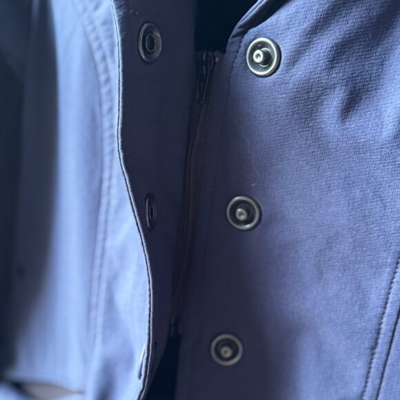 Kerrits Kids Competitor Koat Size 40 – Navy Show Coat, NWOT, Equestrian Essentia - Picture 12 of 16